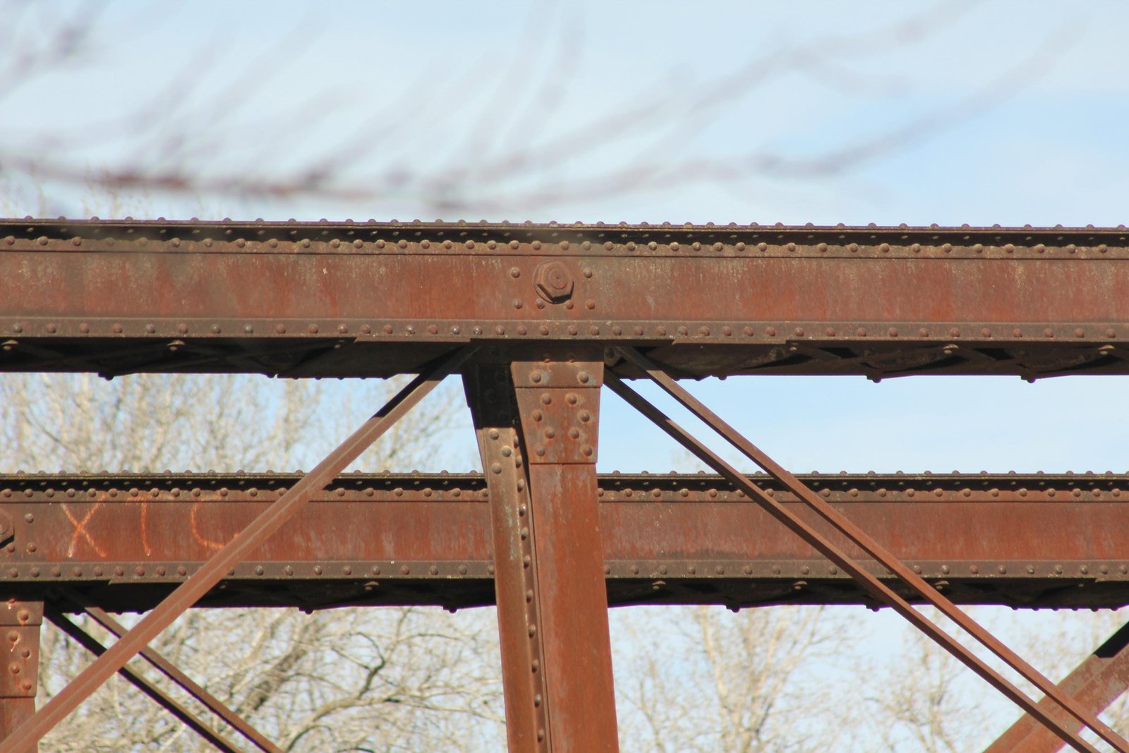 Upper connection